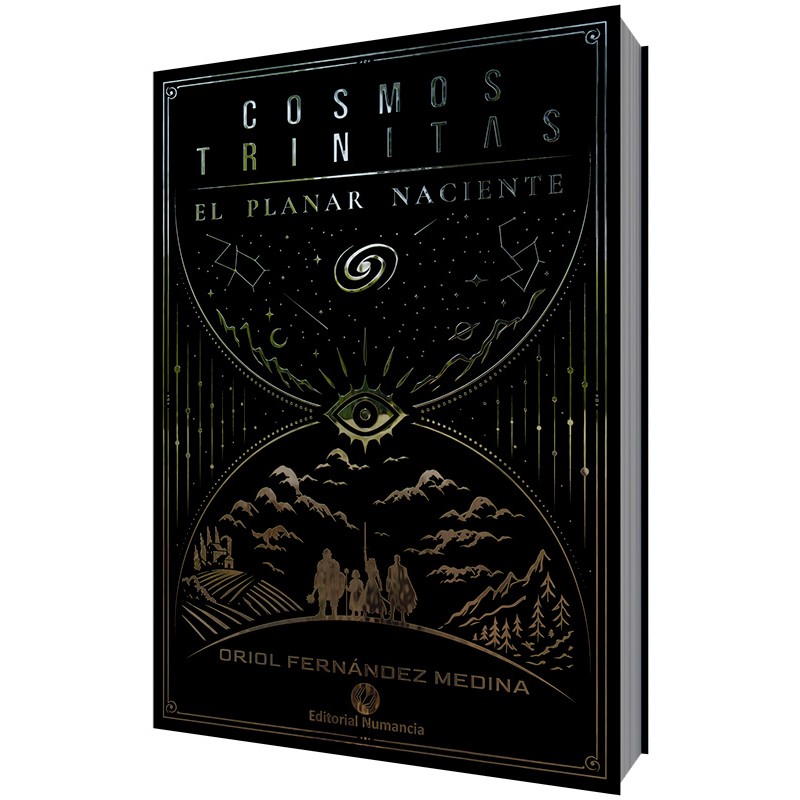 COSMOS TRINITAS: El Planar Naciente