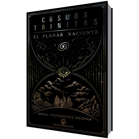 COSMOS TRINITAS: El Planar Naciente