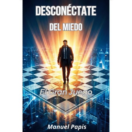 El Gran Juego: Desconéctate del Miedo