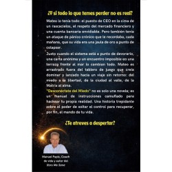 El Gran Juego: Desconéctate del Miedo